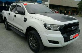 Ford Ranger fx4 2.2 AT 2017