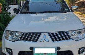 2012 Mitsubishi Montero Sport GLS V for sale