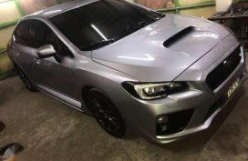 Subaru Wrx 2015 for sale