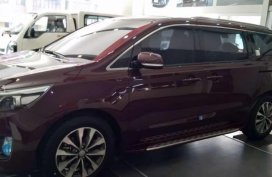 Kia Grand Carnival 2.2L EX 2019 new for sale
