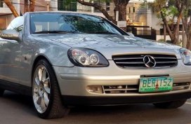 1997 Mercedez-Benz SLK-Class for sale
