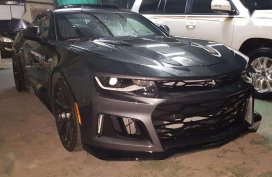 2019 Brand New Chevrolet Camaro ZL1 62L V8 