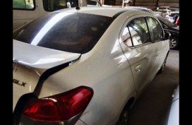 2016 Mitsubishi Mirage G4 for sale