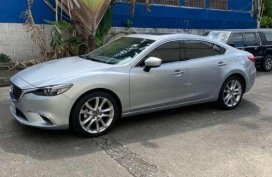Mazda 6 Sedan 2017 Like New for sale 