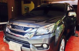 2017 Isuzu Mux LSA 3.0 matic for sale 
