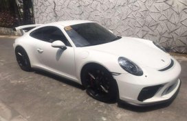 2018 Porsche GT3 for sale