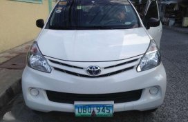Toyota Avanza 2013 for sale