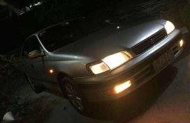 Toyota Corona top of the line for sale