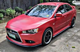 Mitsubishi Lancer 2008 for sale