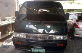 20008 Nissan Urvan Escapade for sale 