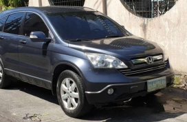 2007 Honda CRV for sale 