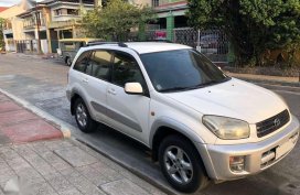 Toyota Rav4 2003 for sale