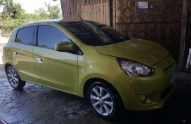 Mitsubishi Mirage Gls 2013 for sale