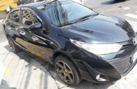 2019 Toyota Vios E for sale 