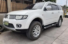 Mitsubishi Montero GLS matic 2010 for sale
