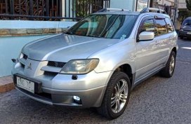 Mitsubishi Outlander 2003 for sale