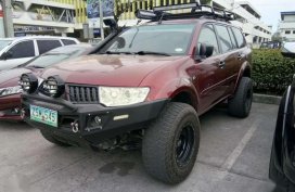 2009 Mitsubishi Montero for sale