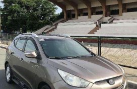 2011 Hyundai Tucson AT for sale 