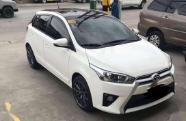 2015 Toyota Yaris for sale