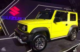 2019 Suzuki Jimny GLX AT for sale