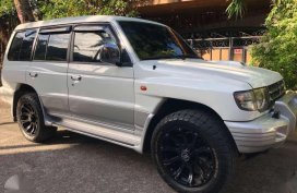 2001 Mitsubishi Pajero for sale