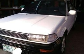Well kept Toyota Corolla for sale 