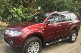Mitsubishi Montero 2011 for sale