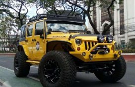 Jeep Wrangler Rubicon 2008 for sale