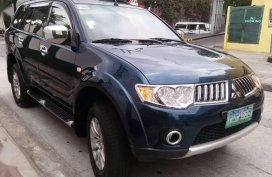 Mitsubishi Montero glsv 2011 for sale