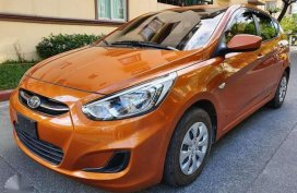2017 Hyundai Accent crdi for sale