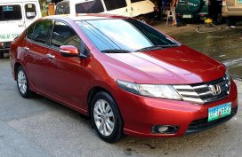 Honda City 2012 Top of the line for sale