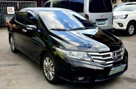 Honda City 2013 EL Top of the line for sale