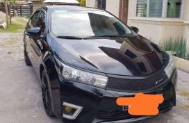 Toyota Corolla Altis V 2015 for sale