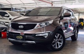 2015 Kia Sportage LX for sale