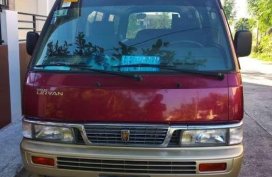 Nissan Urvan 2015 VX 2.7L for sale