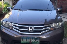 Honda City 1.3 AT 2012 for sale