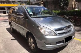 Toyota Innova V 2008 Top of the line for sale 