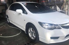 Honda Civic Fd 1.8V 2011 At for sale