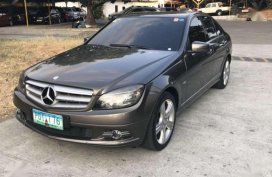2010 Mercedes Benz C200 for sale