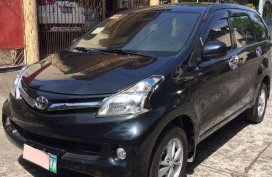 2014 Toyota Avanza for sale
