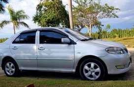 Toyota Vios 1.3 E 2004 manual for sale