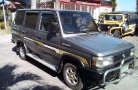 Toyota Tamaraw 1997 for sale
