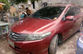 Well kept Honda City 1.5 matic for sale