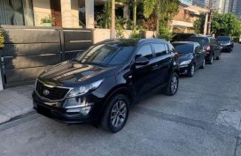 2014 Kia Sportage for sale