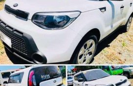 2017 Kia Soul Manual Diesel for sale