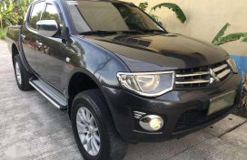 Mitsubishi Strada 2012 GLX Manual Diesel 