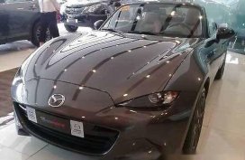 Mazda MX-5 2018 for sale 