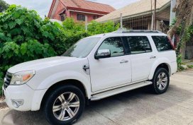 2010 Ford Everest for sale
