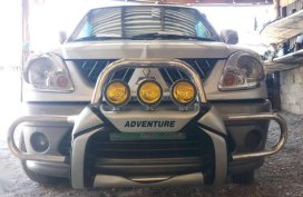 Like New Mitsubishi Adventure for sale