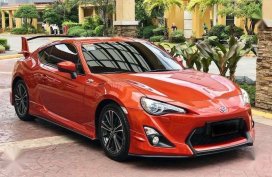 2014 Toyota 86 for sale